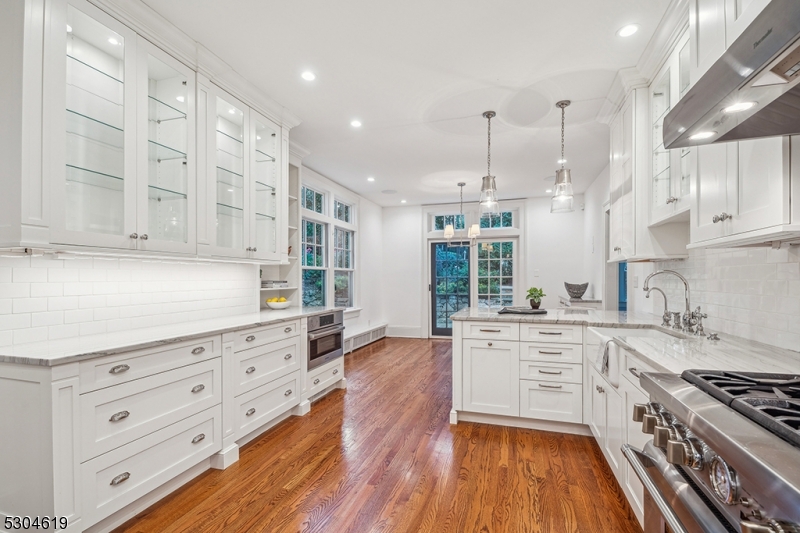 Franklin school - Residential