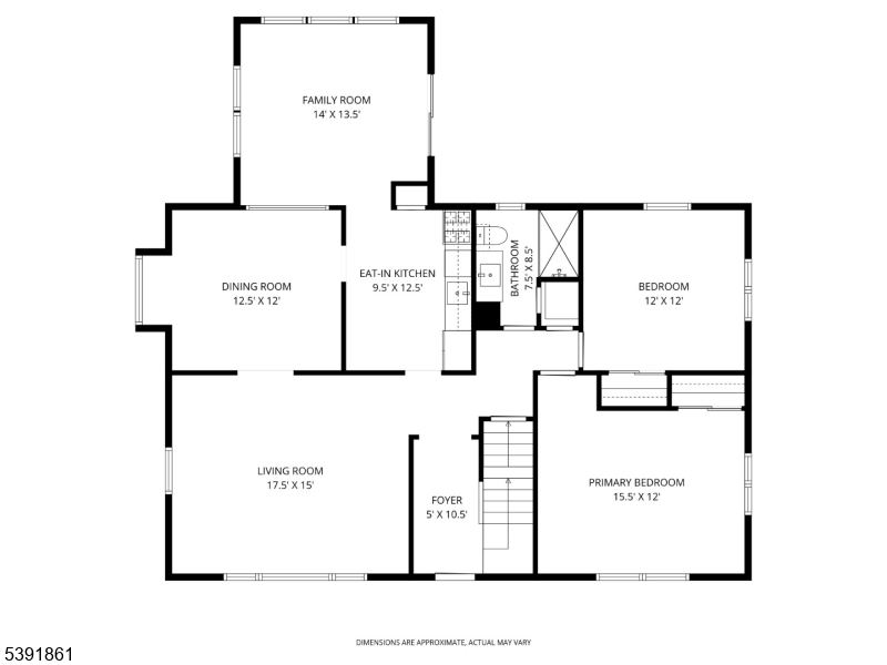 Main image without alt text