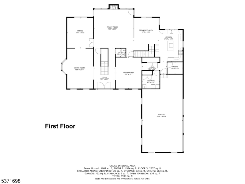 Main image without alt text