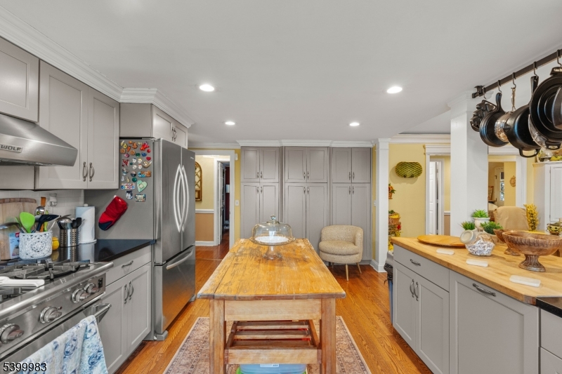 Old Farm - Residential