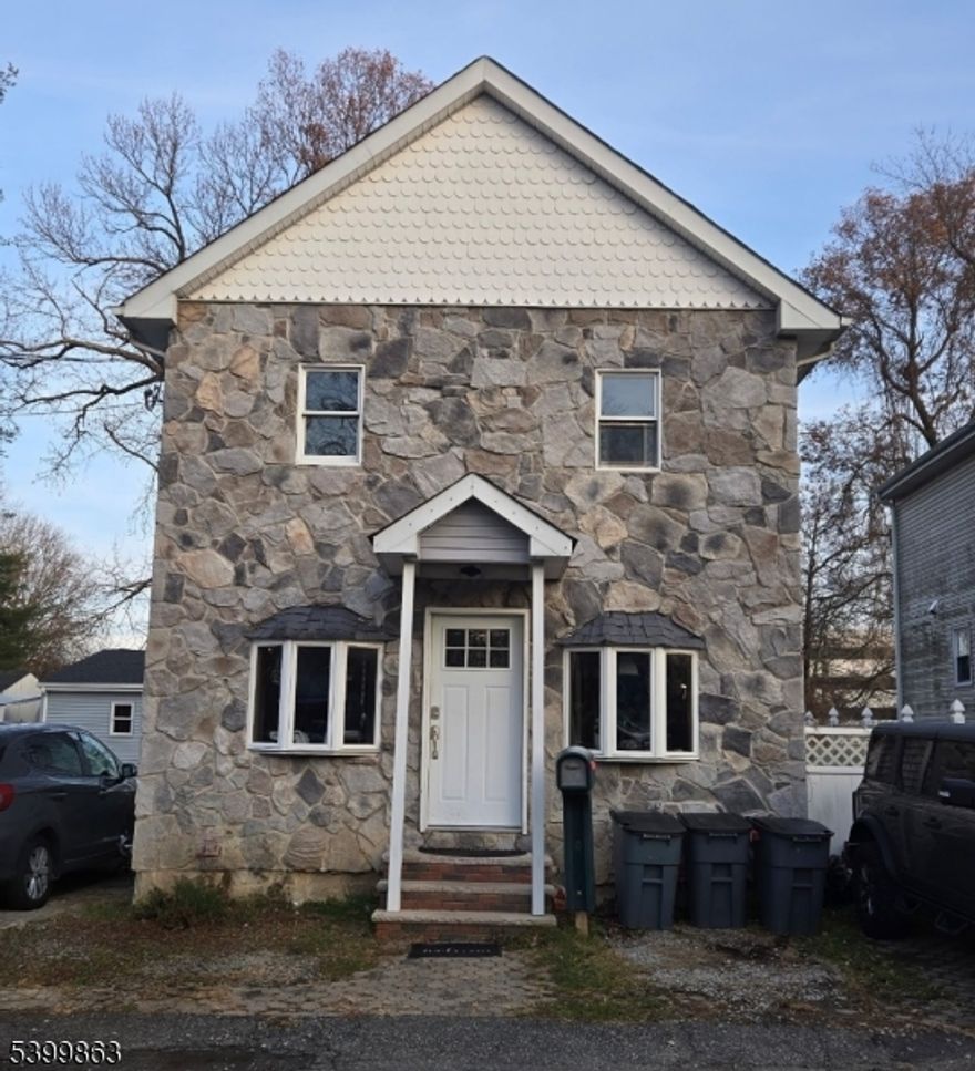 Spacious and bright 4-bedroom, 3-full-bath unit in Fairfield, NJ., well known for award winning schools. This move-in-ready unit features four generous bedrooms conveniently located on the second floor, including two distinct primary suites each with their own private full bathroom perfect for guests, or a luxurious work-from-home setup. The oversized living room flows seamlessly into a generous eat-in kitchen large enough to accommodate a full-size dining table plus plenty of prep space. Enjoy central air conditioning, first floor laundry, and the rare benefit of all utilities INCLUDED (heat, electric, water, sewer, and trash). The unit backs directly onto a quiet town park, offering extra green space and a playground right at your doorstep. Four dedicated off-street parking spots in the driveway complete the package. Located in a flood zone. Pets will be considered, available January 1st