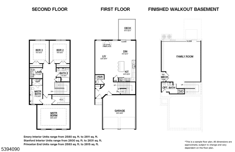 The Meadows at Denville - Residential