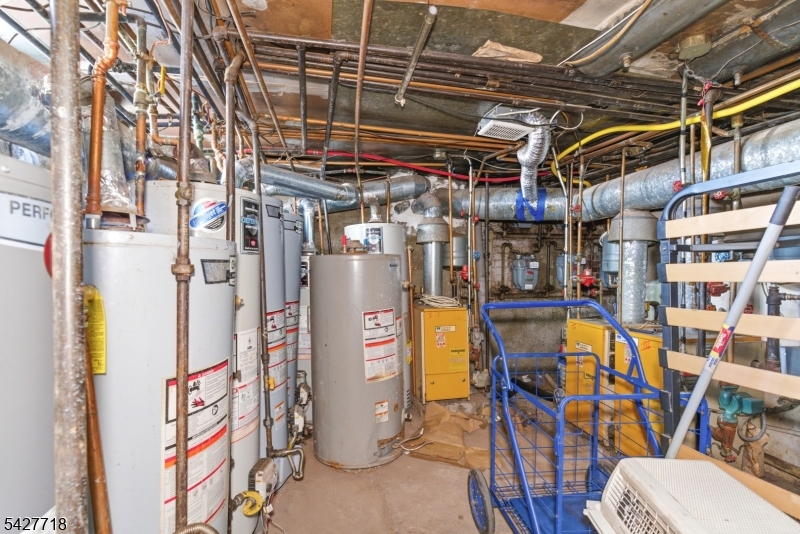 Ironbound - Commercial Sale