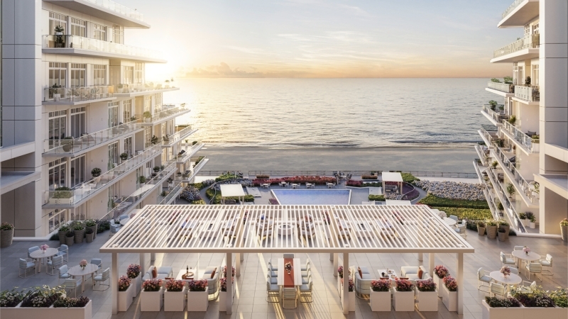 THE ATLANTIC CLUB - Residential