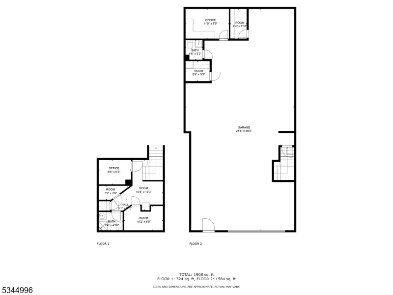 Main image without alt text