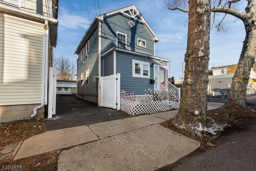 Don't miss this opportunity! This charming bungalow-style single-family home offers 4 bedrooms and 1.5 baths with a spacious, functional layout and abundant natural light throughout. Generously sized rooms provide flexibility for today's living. Conveniently located near major highways, shopping, and public transportation. A rare chance to own a home with space, character, and endless potential. Please be aware they are solar panels on the roof.