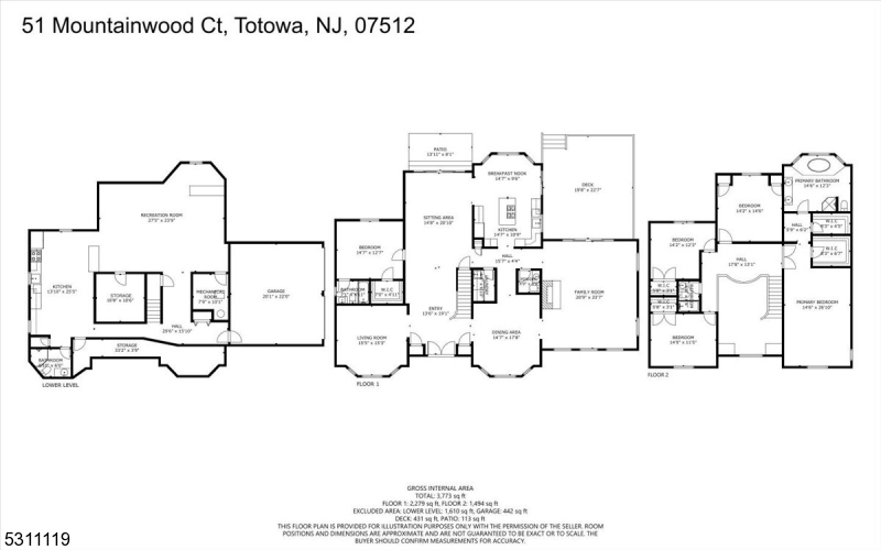 Main image without alt text