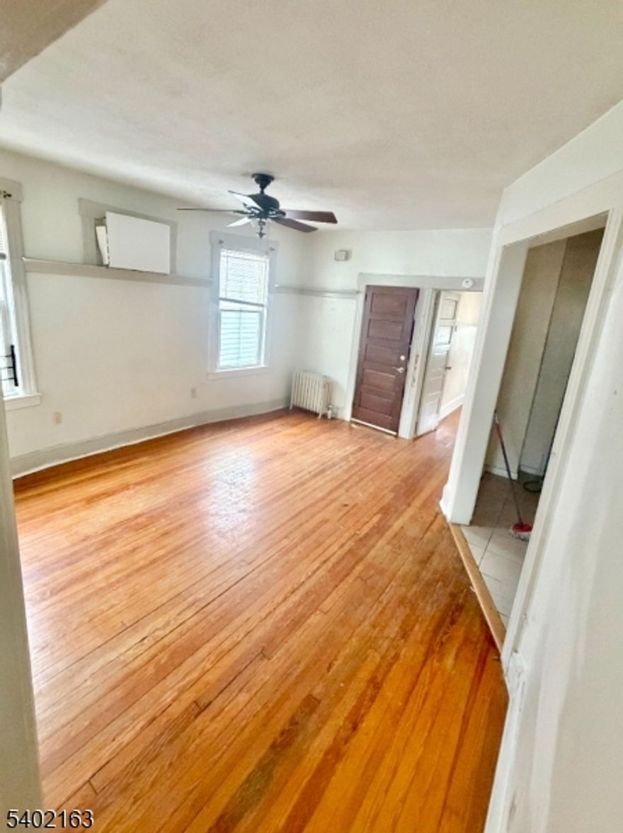 Welcome to this charming 3-bedroom home! This place offers a comfortable and functional layout with 3 spacious bedrooms. Enjoy generous living spaces, bright interior with ample natural light, and a welcoming living room area this home perfect for everyday living. The private yard is designed for both relaxation and entertaining. Conveniently located near major highways, NYC, schools, shopping and public transportation. A great place to call home for you and your pet! Don't miss this opportunity!