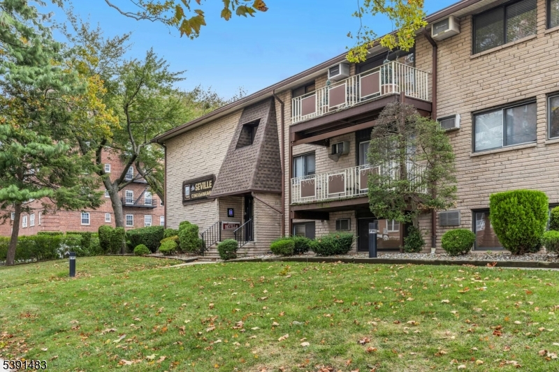 The Seville Condominiums - Residential