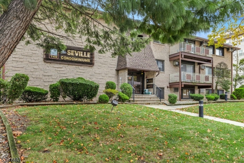 The Seville Condominiums - Residential