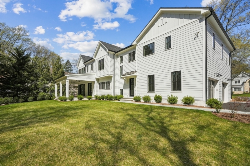 HARTSHORN - Residential