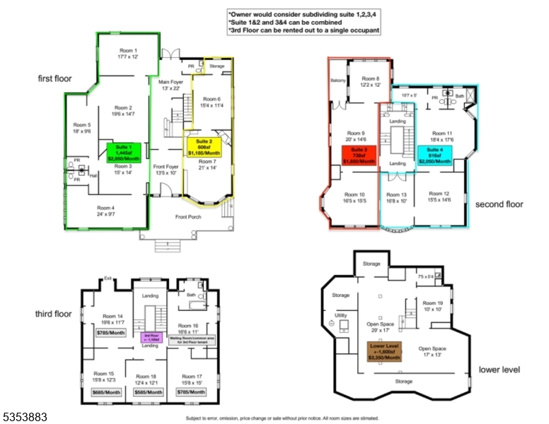 Main image without alt text