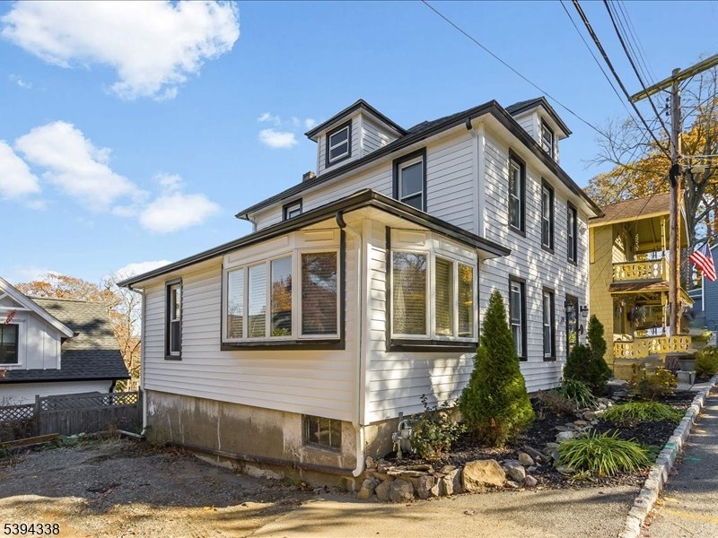 Mt. Tabor - Residential