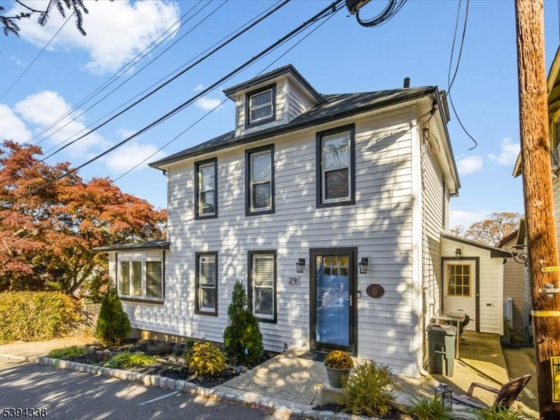 Mt. Tabor - Residential