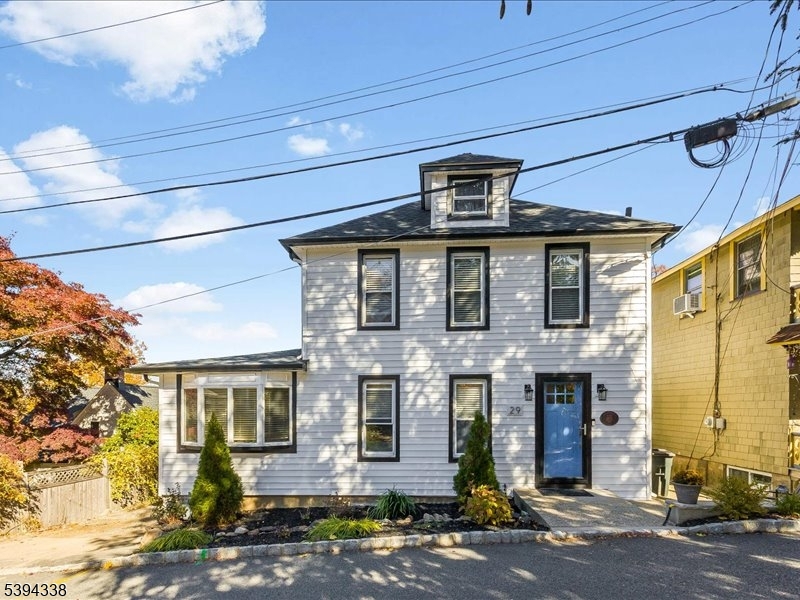 Mt. Tabor - Residential