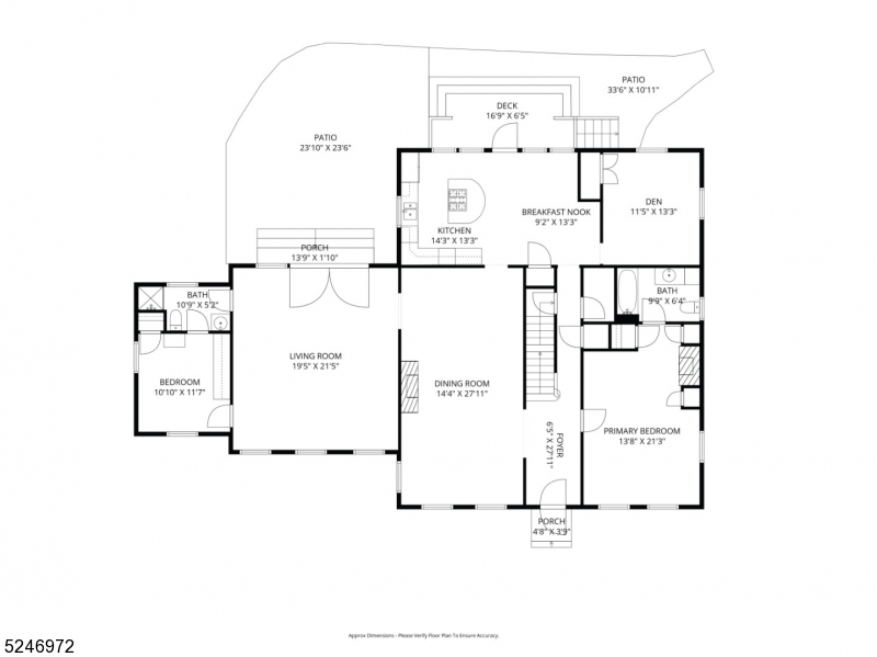 Main image without alt text