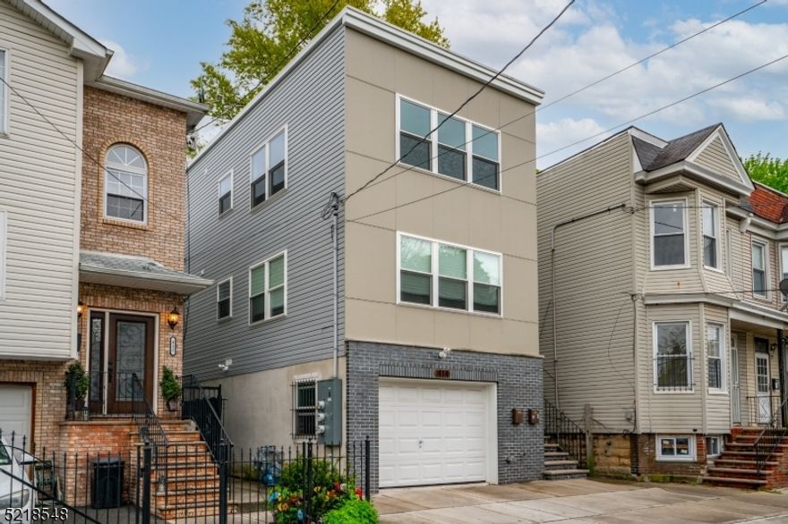 FOR RENT AT $2,650 PER MONTH, UNIT 2 OF THIS NEWER BUILT 2020. THE UNIT HAS 3 BEDROOMS INCLUDING A MASTER SUITE, COMPLETE WITH 2 FULL BATHS AND HALF BATH WITH WASHER AND DRYER HOOKUP IN A CHARMING NEIGHBORHOOD.