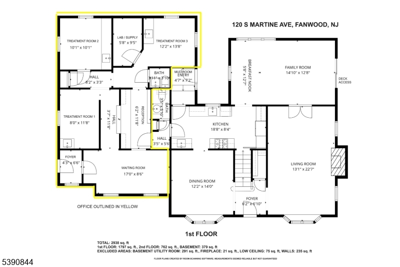 Main image without alt text