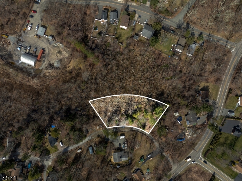 Upper Greenwood Lake - Land