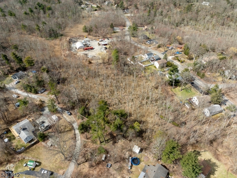 Upper Greenwood Lake - Land