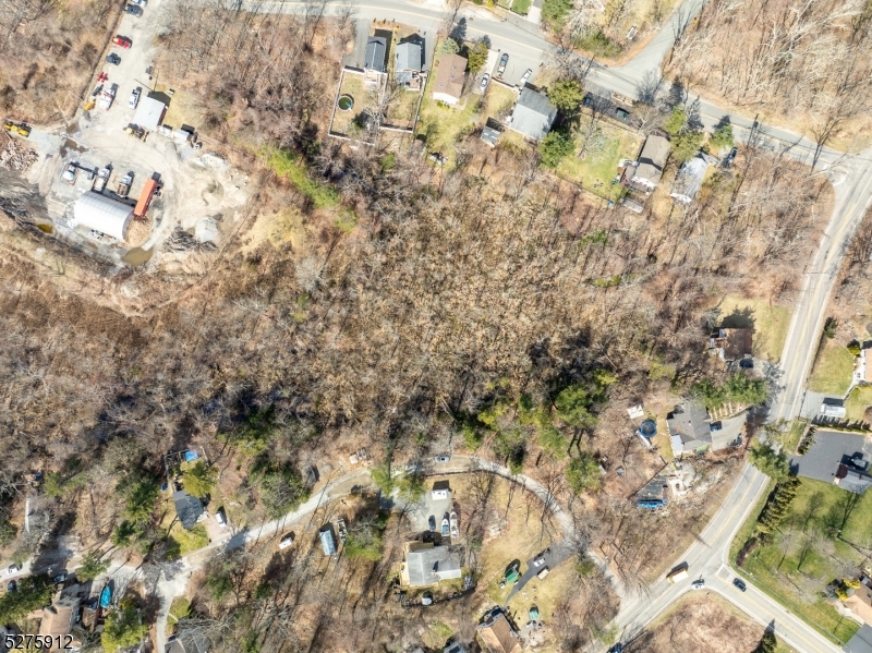 Upper Greenwood Lake - Land