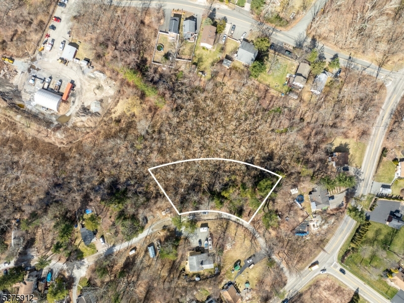 Upper Greenwood Lake - Land