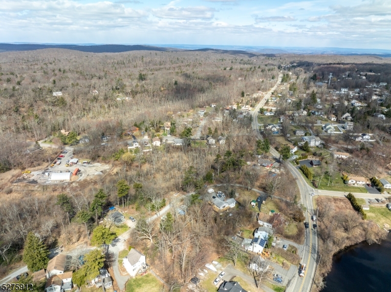 Upper Greenwood Lake - Land