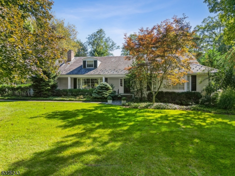 HARTSHORN / OLD SHORT HILLS - Residential