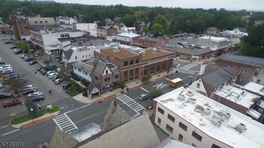 Absolutely amazing opportunity to own a piece of beautiful Upper Montclair at a 6% CAP!  Located in the center of town and only seconds away from the train station, bus stops and municipal parking lots. Fully renovated down to the studs in 2017 including all electrical, plumbing, HVAC, windows, storefronts and flooring. The tenant mix includes two highly successful salons, a boutique fitness studio, and a mix of therapists and professional offices. Building is equipped with central station monitoring and security cameras.  Neighboring businesses include: Williams Sonoma, Talbots, Starbucks, Dunkin Donuts, Cold Stone, CVS, Kings, Acme, and many restaurants. Also within a mile from Montclair State University and its 20,000+ students.