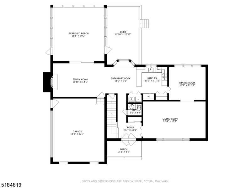 Main image without alt text