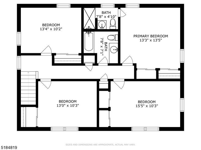 Main image without alt text