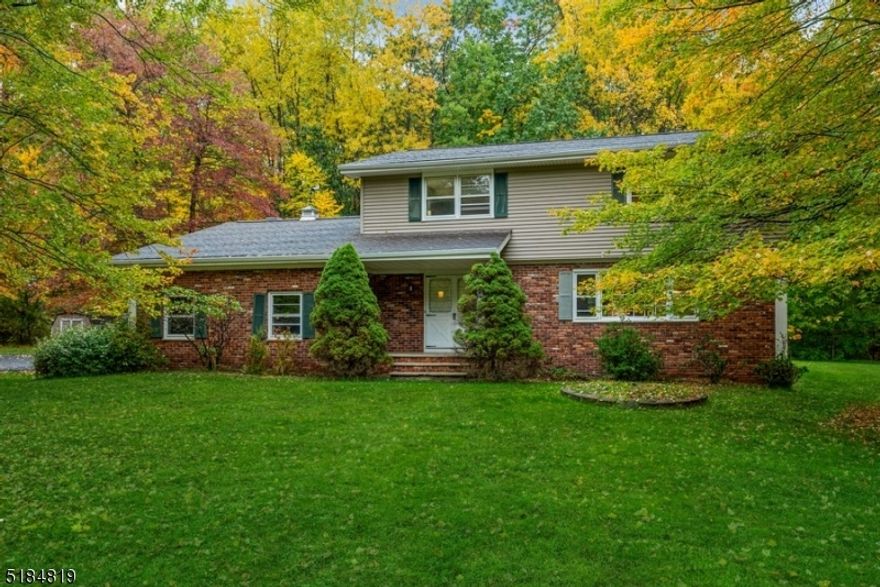 This is the home you have been looking for. Traditional Colonial home in the heart of Chester Twp. Home is located on a level, open, wooded lot in a quiet residential neighborhood. Close to downtrown Chester, farm stands, shopping & schools. Easy access to major commuter routes. This home features refinished hardwood floors throughout. Family room with woodburning stove insert in fireplace. Huge Great Room/Sunroom, brand new deck. Granite counters in Kitchen. New ceiling fans, and whole house fan, very energy efficient house