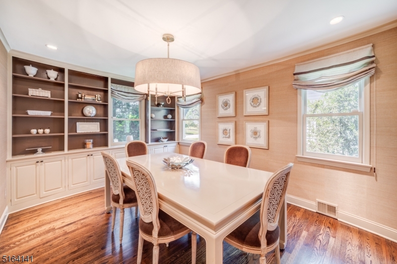 Poet's Section - Residential