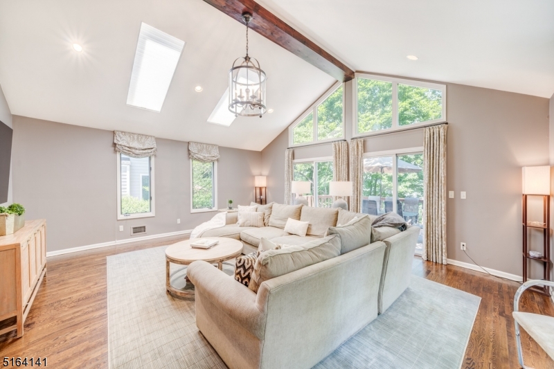 Poet's Section - Residential