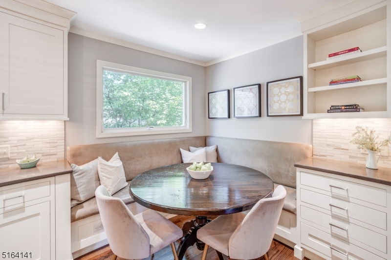 Poet's Section - Residential