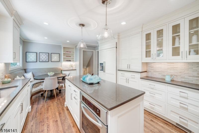 Poet's Section - Residential