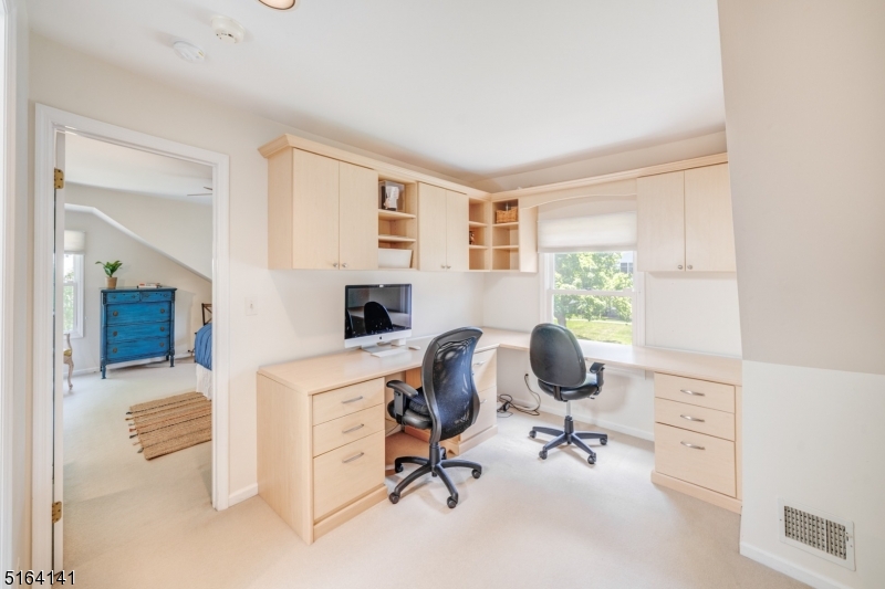 Poet's Section - Residential