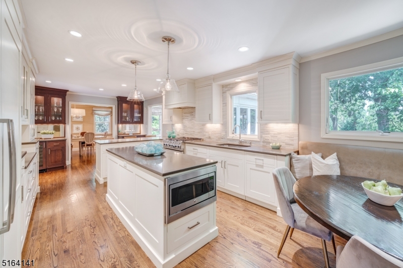 Poet's Section - Residential