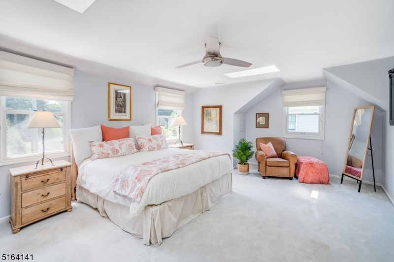 Poet's Section - Residential