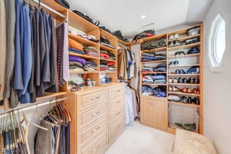 Poet's Section - Residential