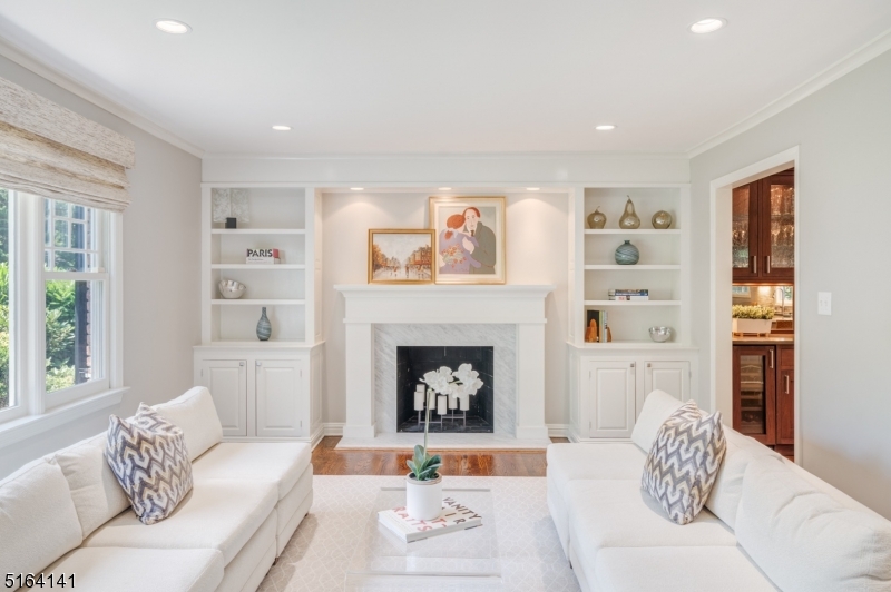 Poet's Section - Residential