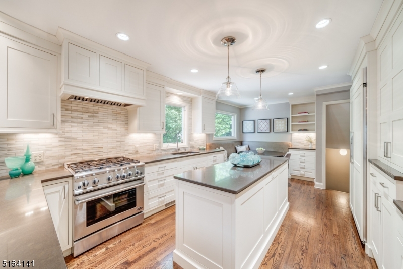 Poet's Section - Residential