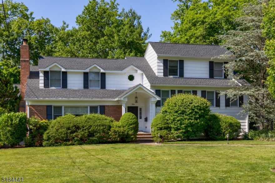 Move right in to this gorgeous 4 Bedroom, 4 ½ Bath expanded split level (over 4,000 square feet!!!) in the sought after Poet?s Section of Short Hills with proximity to New York City, easy access to Midtown Direct Train and convenience to fantastic shopping and restaurants at the Short Hills Mall and downtown Millburn. Situated on a beautiful, private tree-lined street, this home is move-in ready! Boasting with tons of natural light, beautiful details, and updates that include a STUNNING Gourmet Chef?s Kitchen with custom cabinetry, island, breakfast bar, and high-end stainless appliances, chic Living Room with fabulous fireplace, custom built ins and picture window, stellar Dining Room with custom built ins, fabulous Family Room with soaring ceiling, immensely private Primary Suite with 2 Walk In Closets, and well-appointed Bathrooms. Well-designed floor plan, on-trend cool gray hues, and easy access between indoors and fabulous backyard with 2-tiered Deck and Paver Patio for entertaining. 10 Shelley Road, located in one of Short Hill?s most coveted neighborhoods, simply cannot be missed!