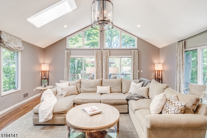 Poet's Section - Residential