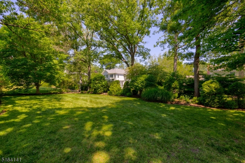 Poet's Section - Residential