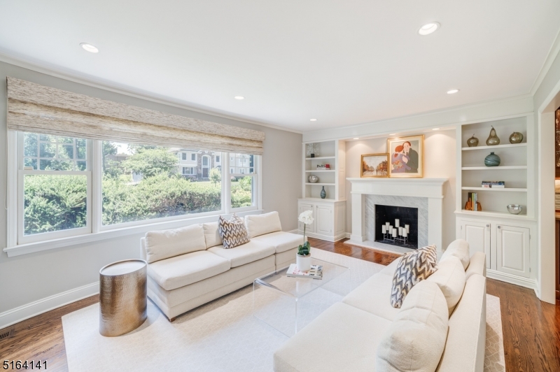 Poet's Section - Residential