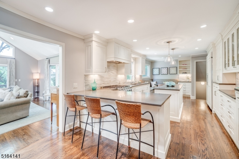 Poet's Section - Residential