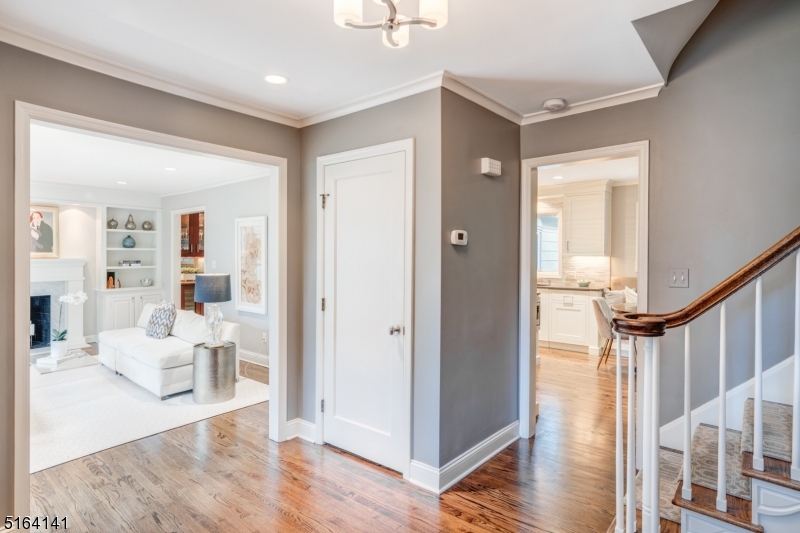 Poet's Section - Residential