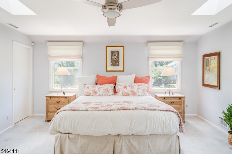 Poet's Section - Residential