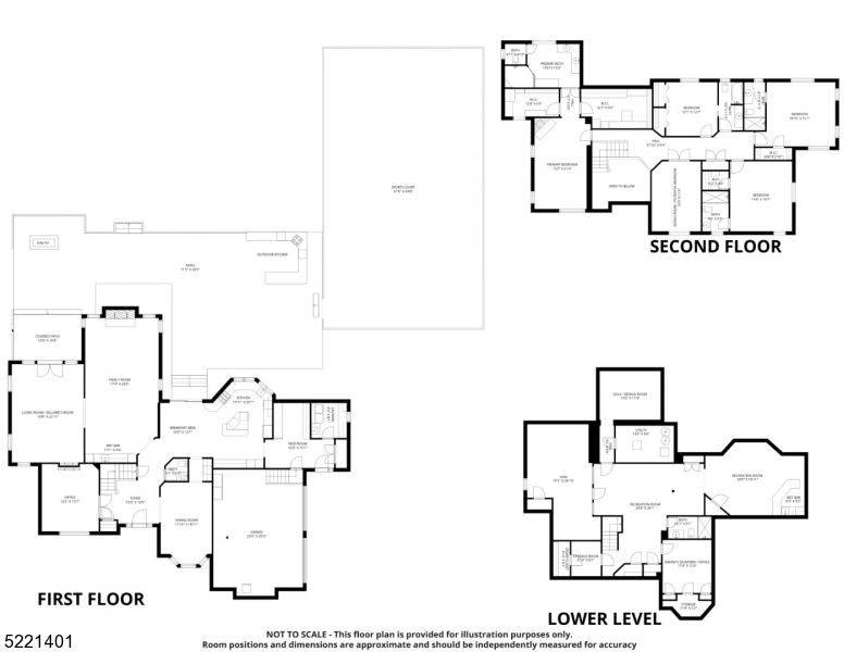 Bel Air - Residential